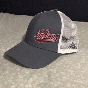 Indiana snap back hat, never been worn